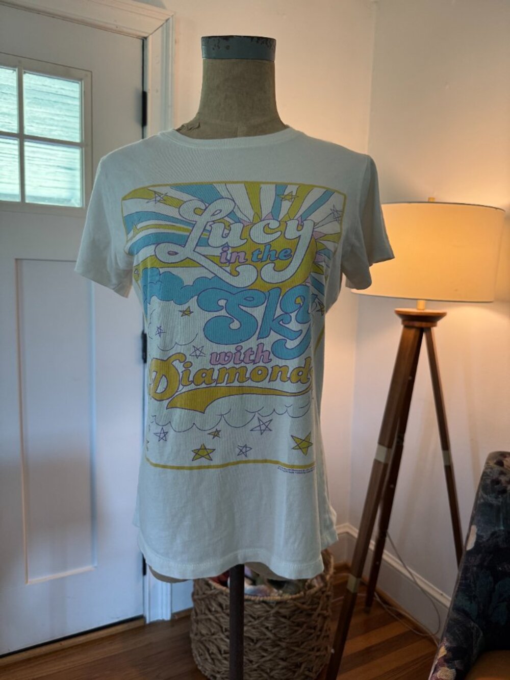 Lucy in the Sky with Diamonds T-shirt
